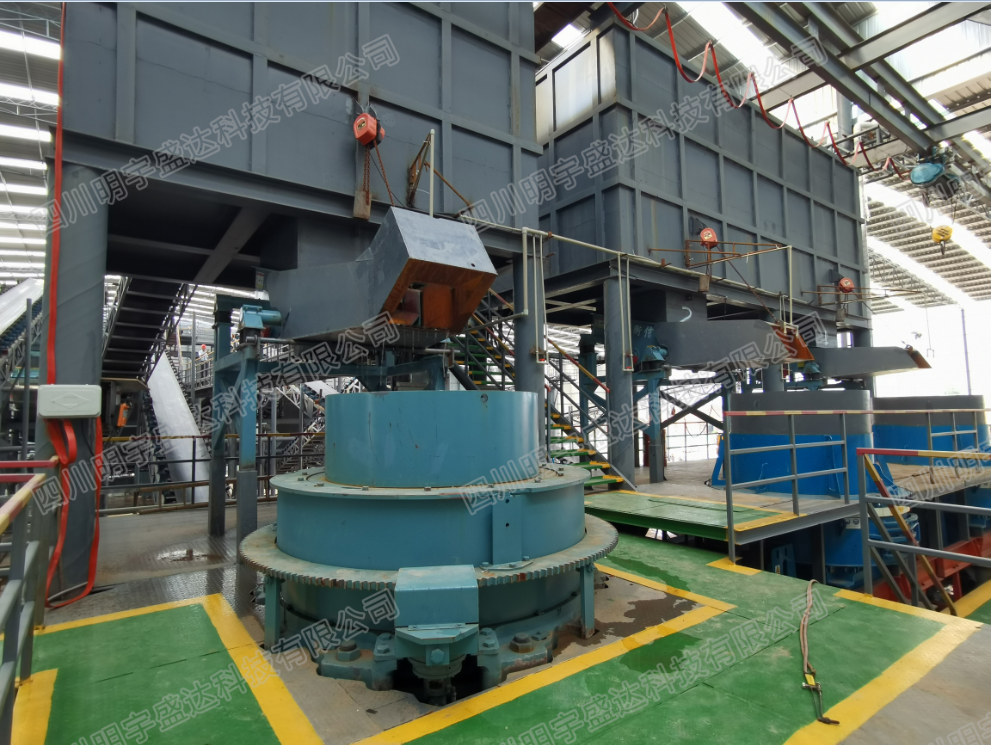 選礦加工必須了解的球磨機的磨礦濃度